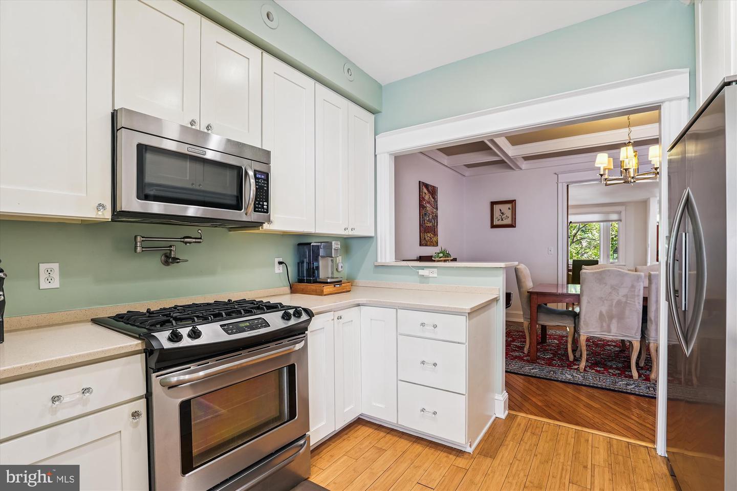 1204 IRVING ST NW, WASHINGTON, District Of Columbia 20010, 4 Bedrooms Bedrooms, ,2 BathroomsBathrooms,Residential,For sale,1204 IRVING ST NW,DCDC2217294 MLS # DCDC2217294