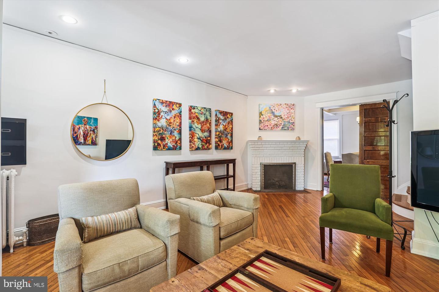 1204 IRVING ST NW, WASHINGTON, District Of Columbia 20010, 4 Bedrooms Bedrooms, ,2 BathroomsBathrooms,Residential,For sale,1204 IRVING ST NW,DCDC2217294 MLS # DCDC2217294