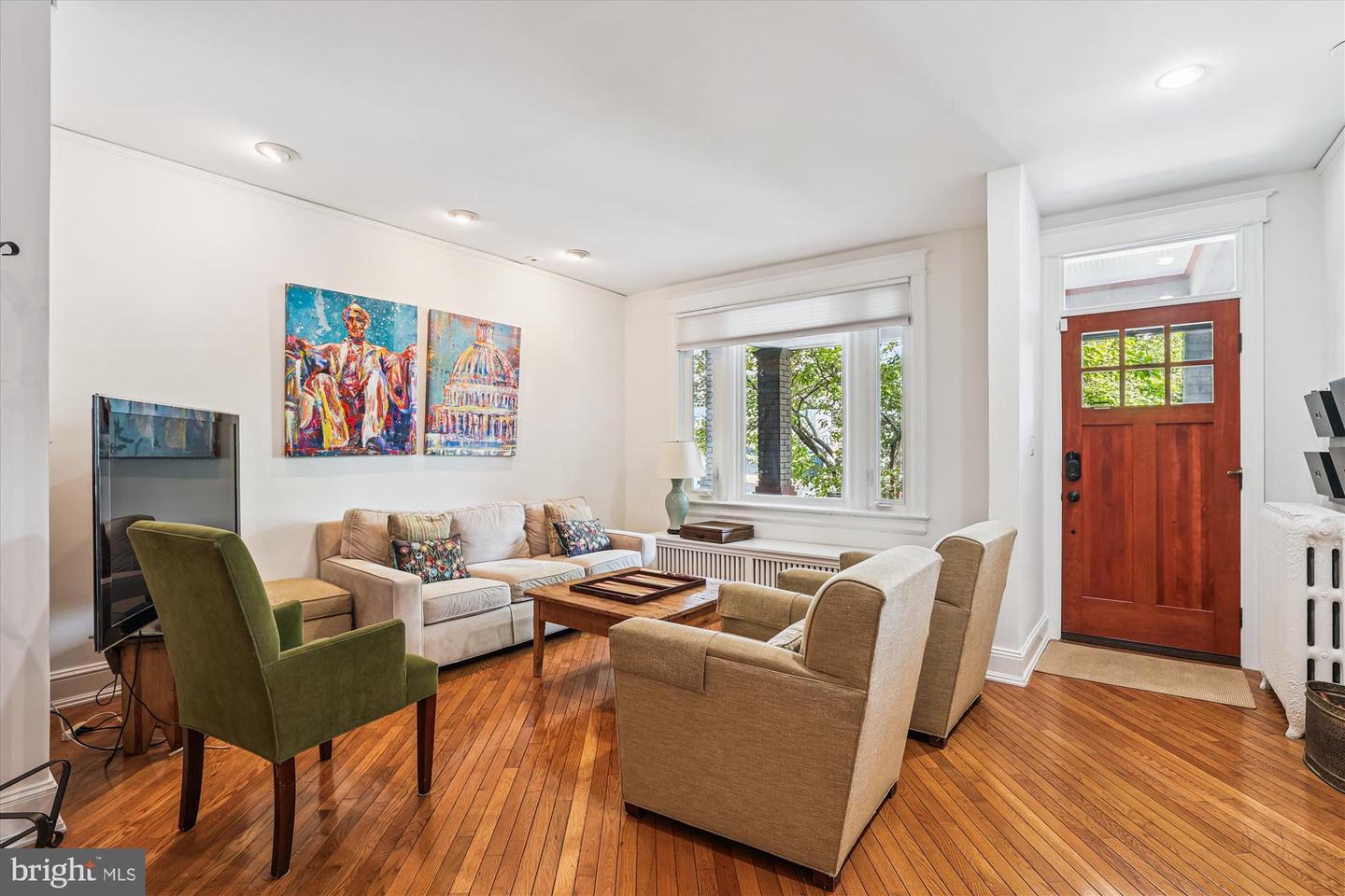 1204 IRVING ST NW, WASHINGTON, District Of Columbia 20010, 4 Bedrooms Bedrooms, ,2 BathroomsBathrooms,Residential,For sale,1204 IRVING ST NW,DCDC2217294 MLS # DCDC2217294