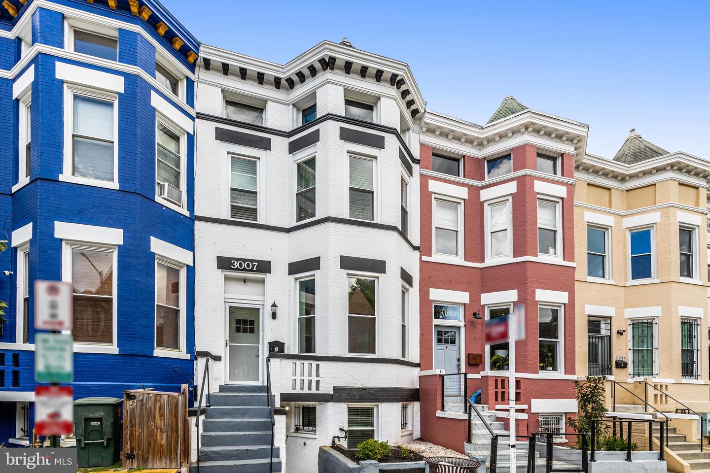 3007 11TH ST NW, WASHINGTON, District Of Columbia 20001, 6 Bedrooms Bedrooms, ,3 BathroomsBathrooms,Residential,For sale,3007 11TH ST NW,DCDC2217506 MLS # DCDC2217506