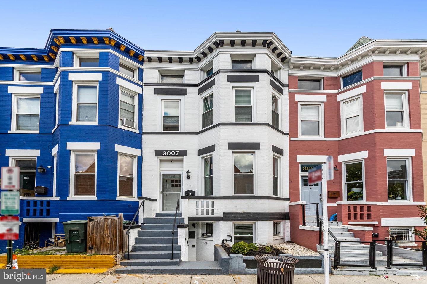 3007 11TH ST NW, WASHINGTON, District Of Columbia 20001, 6 Bedrooms Bedrooms, ,3 BathroomsBathrooms,Residential,For sale,3007 11TH ST NW,DCDC2217506 MLS # DCDC2217506