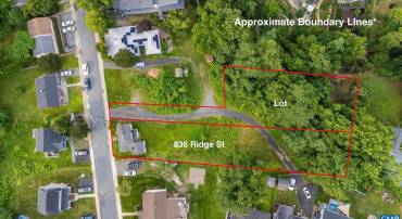 TBD RIDGE ST, CHARLOTTESVILLE, Virginia 22902, ,Land,For sale,TBD RIDGE ST,668660 MLS # 668660