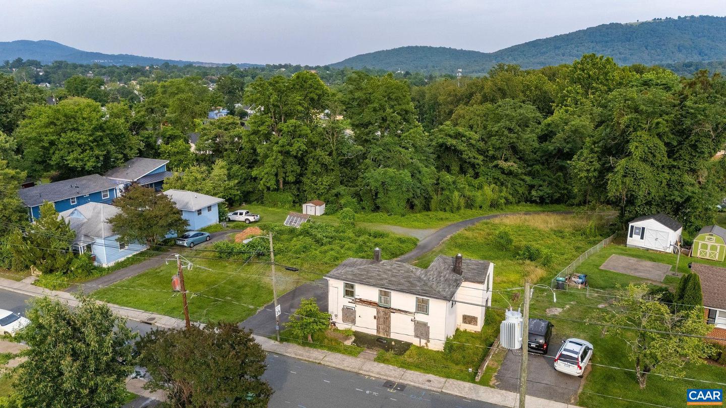 836 & LOT RIDGE ST, CHARLOTTESVILLE, Virginia 22902, ,Land,For sale,836 & LOT RIDGE ST,668662 MLS # 668662