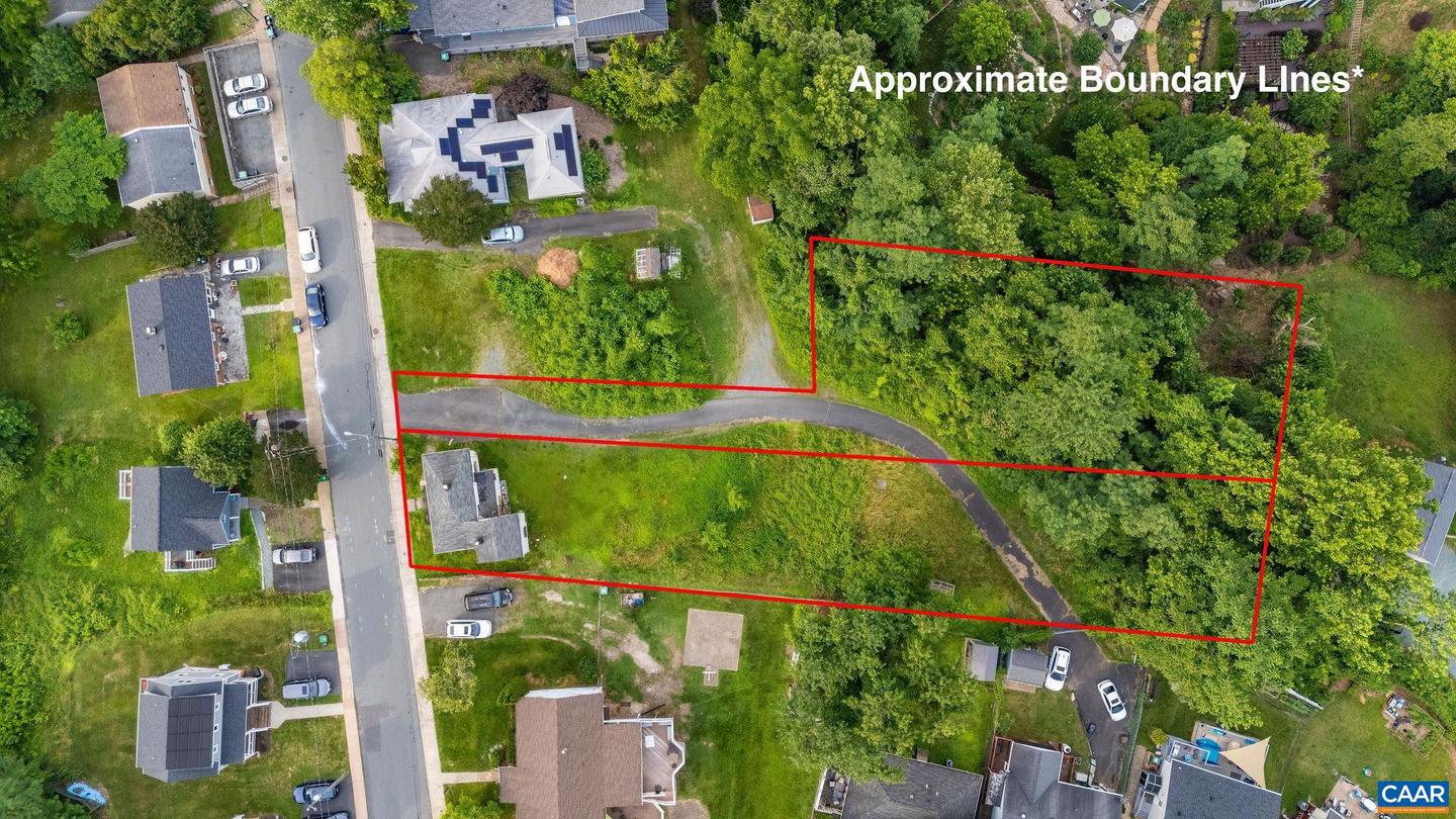 836 & LOT RIDGE ST, CHARLOTTESVILLE, Virginia 22902, ,Land,For sale,836 & LOT RIDGE ST,668662 MLS # 668662