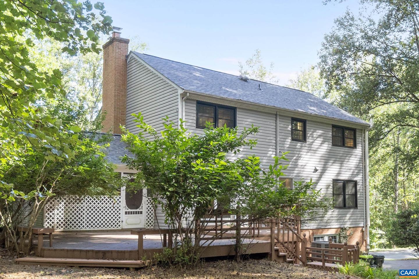 2805 HUNTINGTON RD, CHARLOTTESVILLE, Virginia 22901, 4 Bedrooms Bedrooms, ,2 BathroomsBathrooms,Residential,For sale,2805 HUNTINGTON RD,668553 MLS # 668553