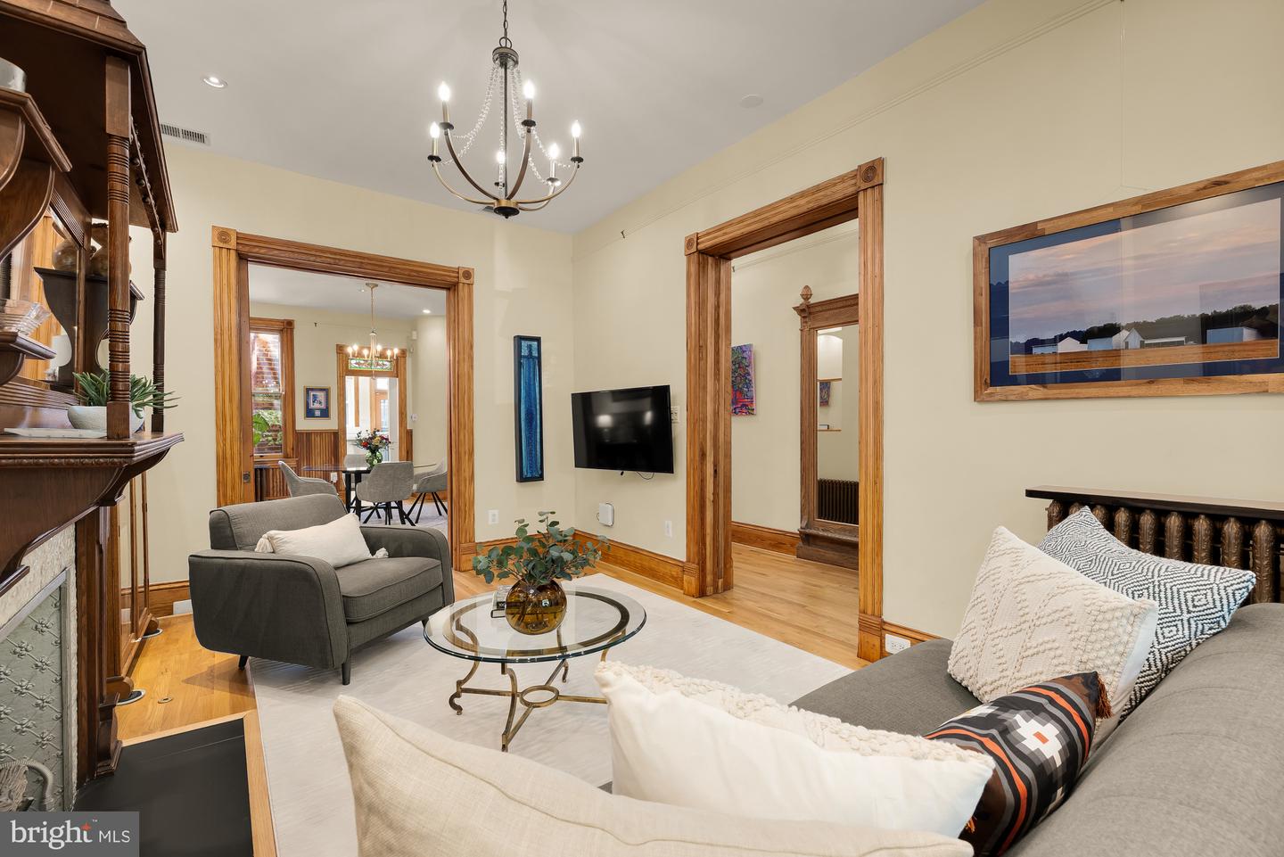 1214 T ST NW, WASHINGTON, District Of Columbia 20009, 6 Bedrooms Bedrooms, ,4 BathroomsBathrooms,Residential,For sale,1214 T ST NW,DCDC2220474 MLS # DCDC2220474
