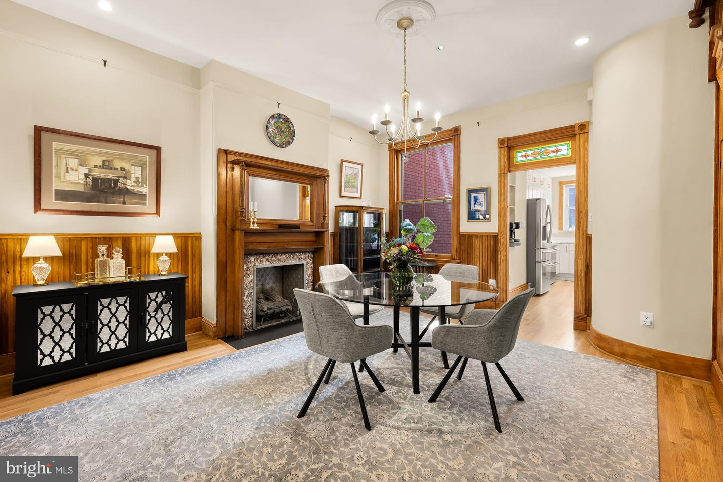 1214 T ST NW, WASHINGTON, District Of Columbia 20009, 6 Bedrooms Bedrooms, ,4 BathroomsBathrooms,Residential,For sale,1214 T ST NW,DCDC2220474 MLS # DCDC2220474