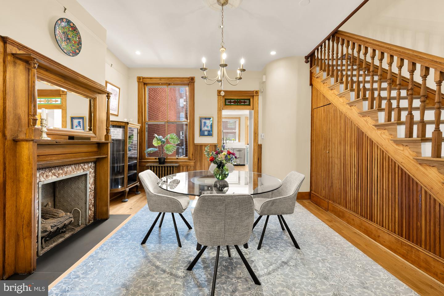 1214 T ST NW, WASHINGTON, District Of Columbia 20009, 6 Bedrooms Bedrooms, ,4 BathroomsBathrooms,Residential,For sale,1214 T ST NW,DCDC2220474 MLS # DCDC2220474