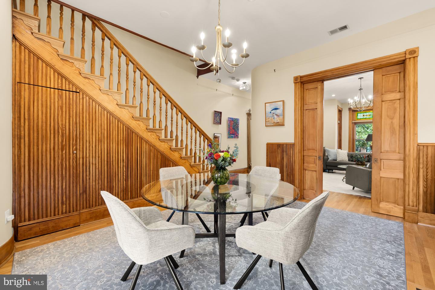 1214 T ST NW, WASHINGTON, District Of Columbia 20009, 6 Bedrooms Bedrooms, ,4 BathroomsBathrooms,Residential,For sale,1214 T ST NW,DCDC2220474 MLS # DCDC2220474
