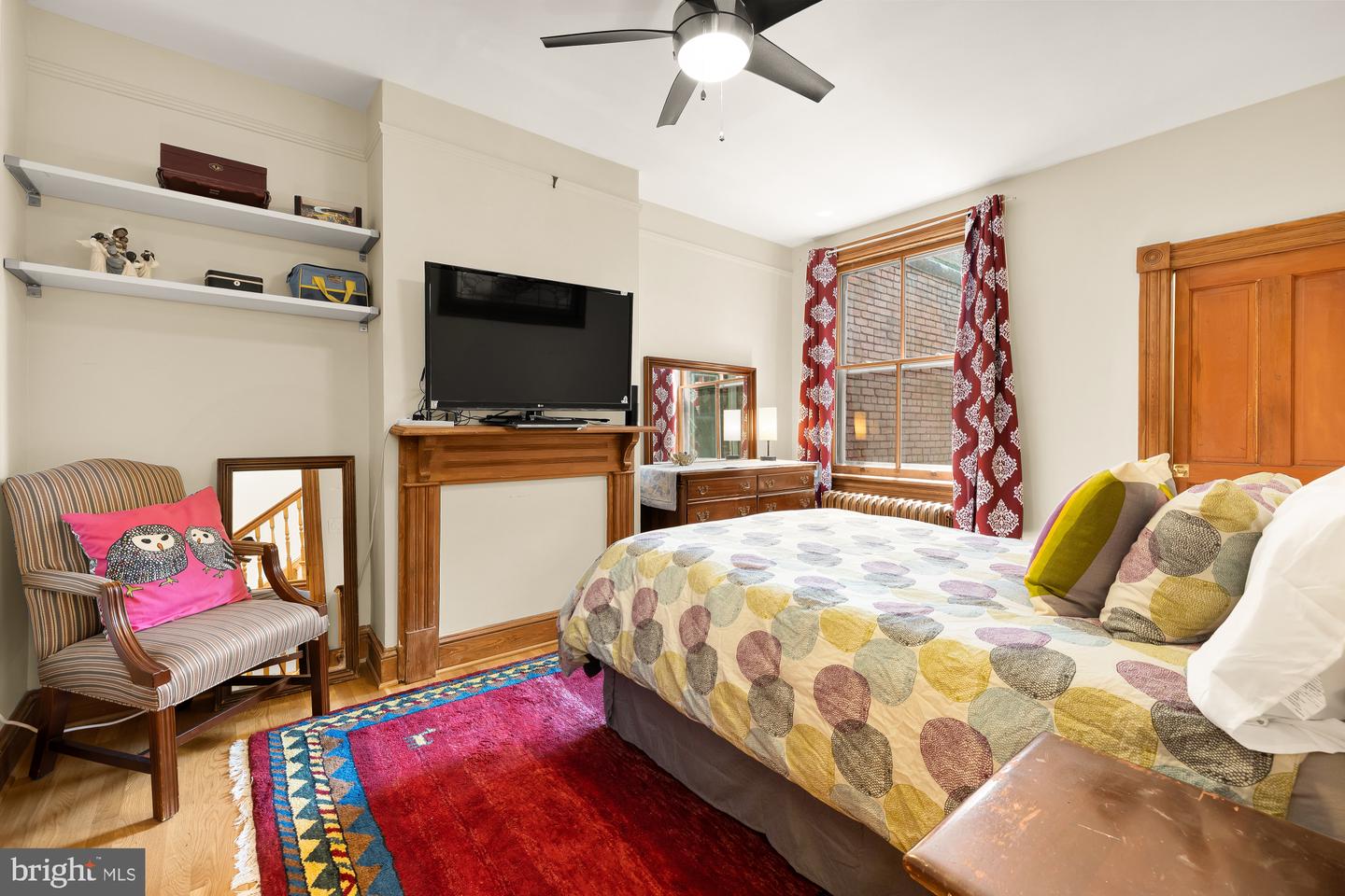 1214 T ST NW, WASHINGTON, District Of Columbia 20009, 6 Bedrooms Bedrooms, ,4 BathroomsBathrooms,Residential,For sale,1214 T ST NW,DCDC2220474 MLS # DCDC2220474