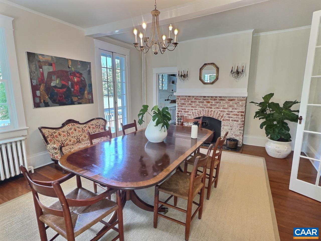 1326 RUGBY RD, CHARLOTTESVILLE, Virginia 22903, 6 Bedrooms Bedrooms, ,4 BathroomsBathrooms,Residential,For sale,1326 RUGBY RD,668644 MLS # 668644