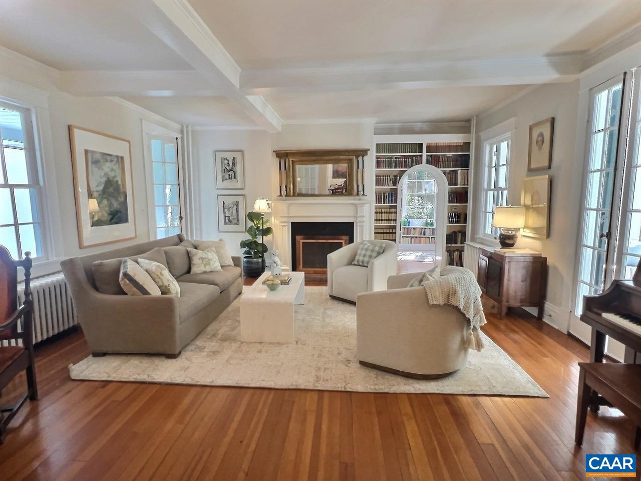 1326 RUGBY RD, CHARLOTTESVILLE, Virginia 22903, 6 Bedrooms Bedrooms, ,4 BathroomsBathrooms,Residential,For sale,1326 RUGBY RD,668644 MLS # 668644
