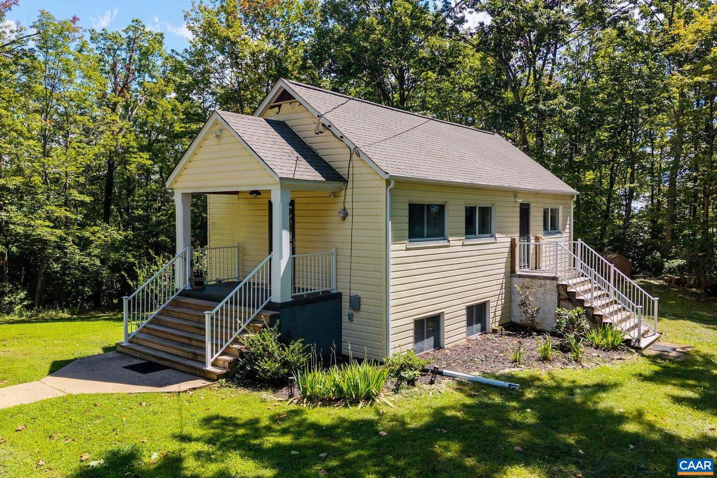1376 WYATT MOUNTAIN RD, DYKE, Virginia 22935, 4 Bedrooms Bedrooms, ,4 BathroomsBathrooms,Residential,For sale,1376 WYATT MOUNTAIN RD,668616 MLS # 668616