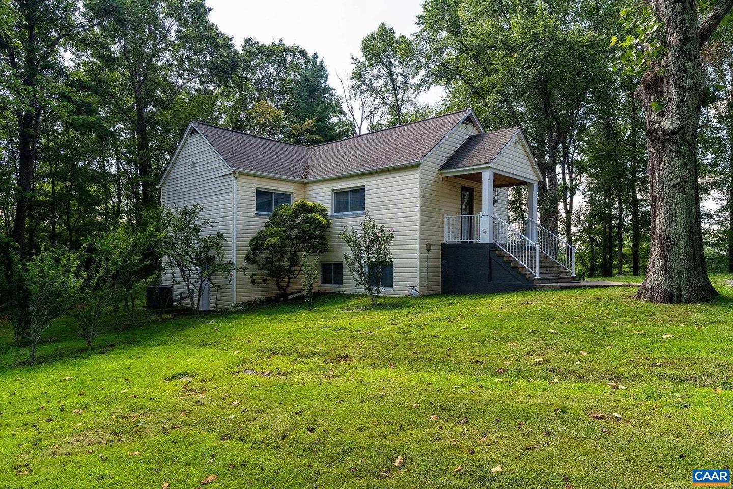 1376 WYATT MOUNTAIN RD, DYKE, Virginia 22935, 4 Bedrooms Bedrooms, ,4 BathroomsBathrooms,Residential,For sale,1376 WYATT MOUNTAIN RD,668616 MLS # 668616