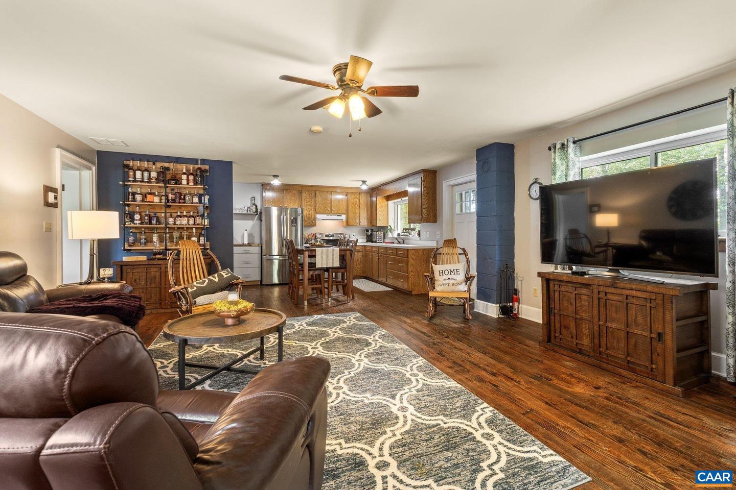1376 WYATT MOUNTAIN RD, DYKE, Virginia 22935, 4 Bedrooms Bedrooms, ,4 BathroomsBathrooms,Residential,For sale,1376 WYATT MOUNTAIN RD,668616 MLS # 668616