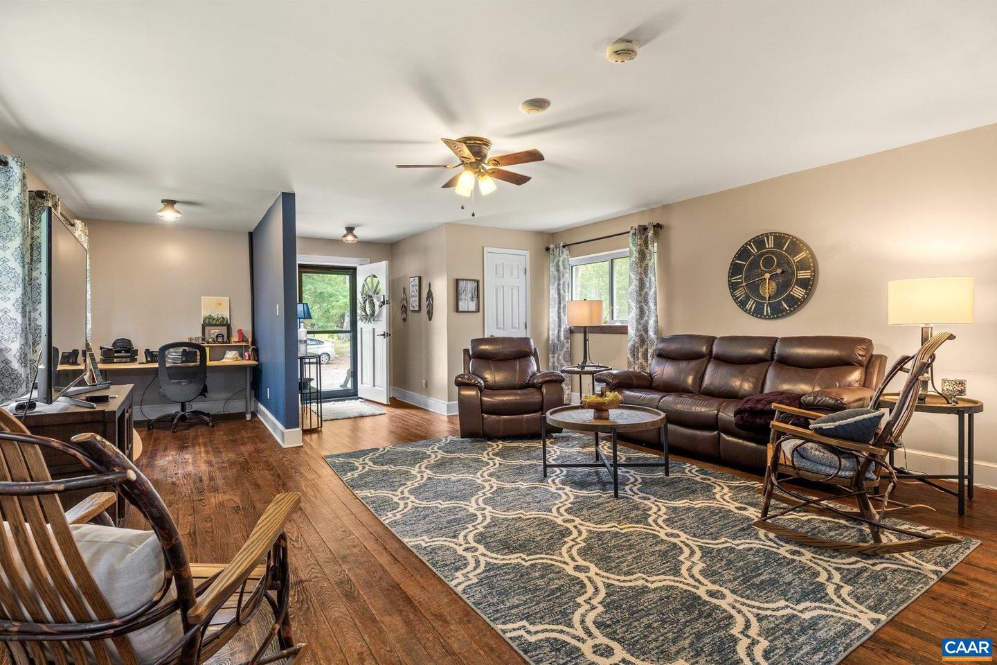1376 WYATT MOUNTAIN RD, DYKE, Virginia 22935, 4 Bedrooms Bedrooms, ,4 BathroomsBathrooms,Residential,For sale,1376 WYATT MOUNTAIN RD,668616 MLS # 668616