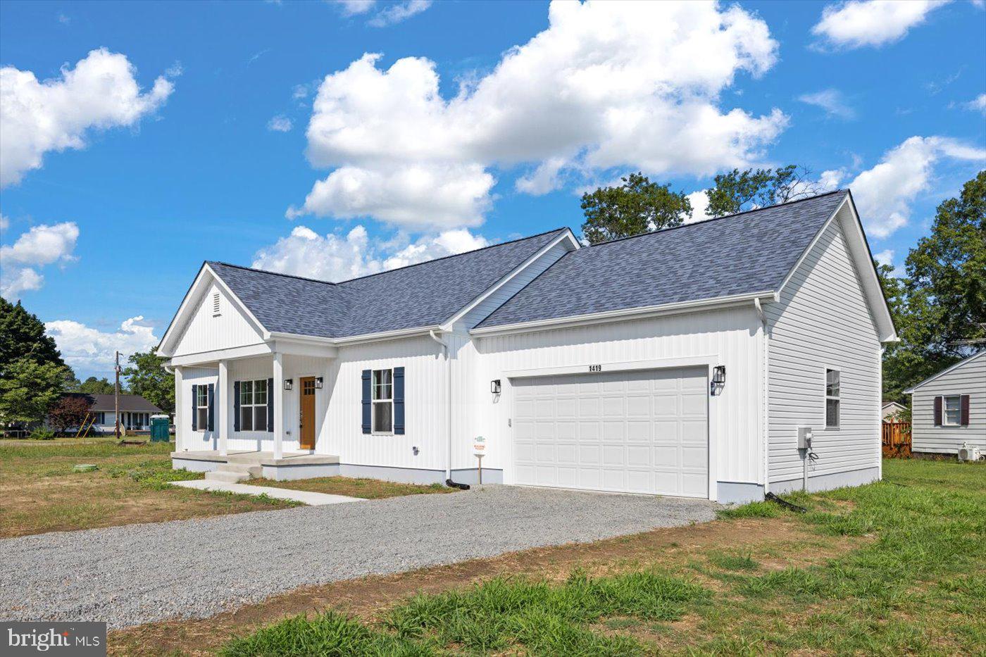 1419 S. GLEBE RD, MONTROSS, Virginia 22520, 3 Bedrooms Bedrooms, ,2 BathroomsBathrooms,Residential,For sale,1419 S. GLEBE RD,VAWE2009696 MLS # VAWE2009696