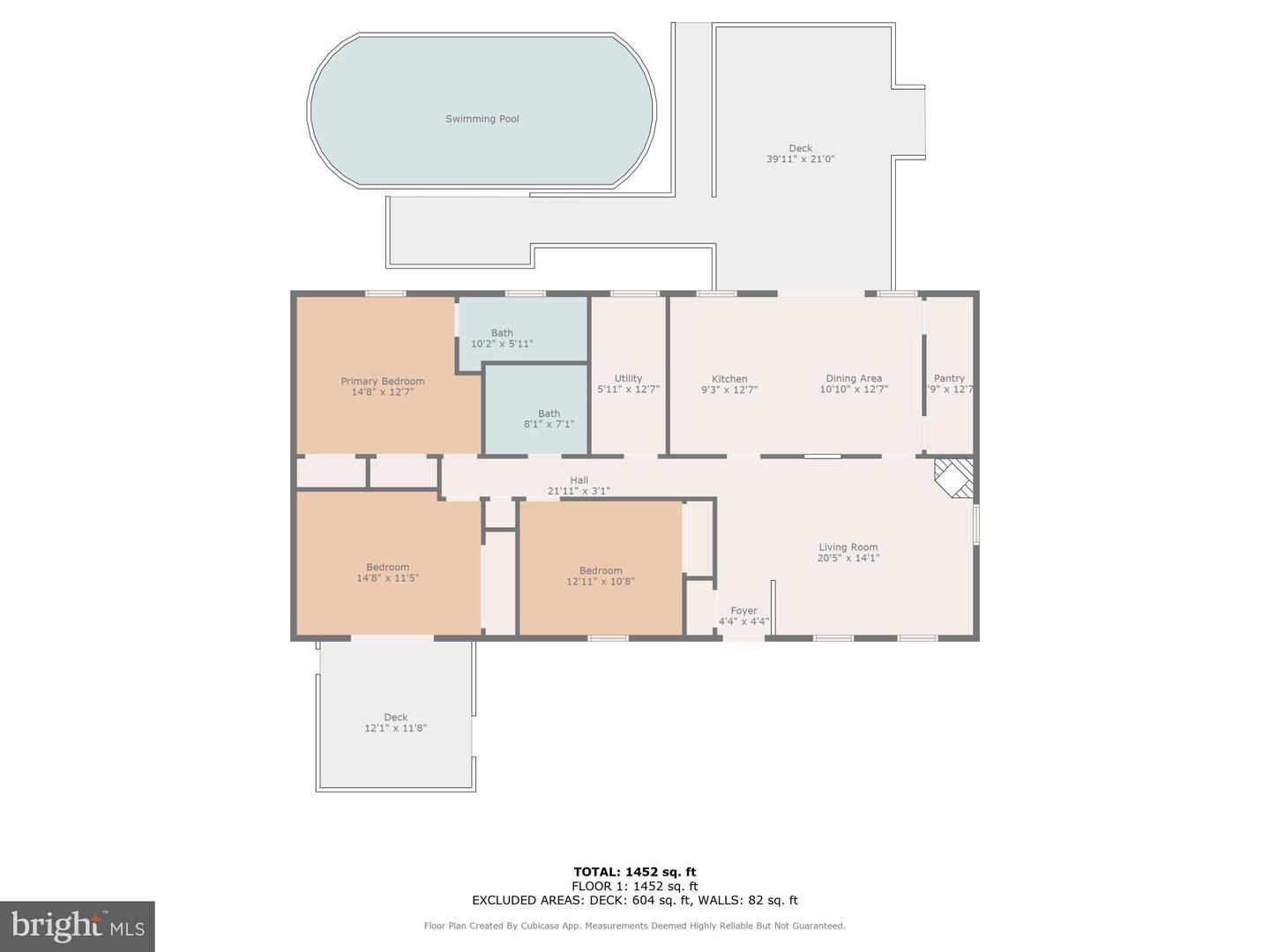 4374 ALBEMARLE CT, KING GEORGE, Virginia 22485, 3 Bedrooms Bedrooms, ,2 BathroomsBathrooms,Residential,For sale,4374 ALBEMARLE CT,VAKG2006750 MLS # VAKG2006750