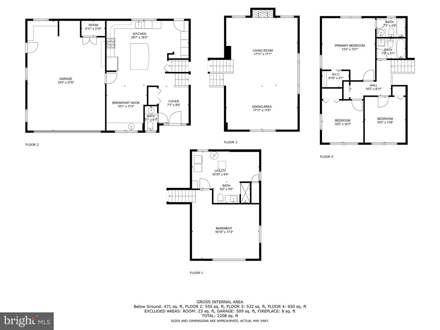 3341 MANSFIELD RD, FALLS CHURCH, Virginia 22041, 3 Bedrooms Bedrooms, ,3 BathroomsBathrooms,Residential,For sale,3341 MANSFIELD RD,VAFX2258842 MLS # VAFX2258842
