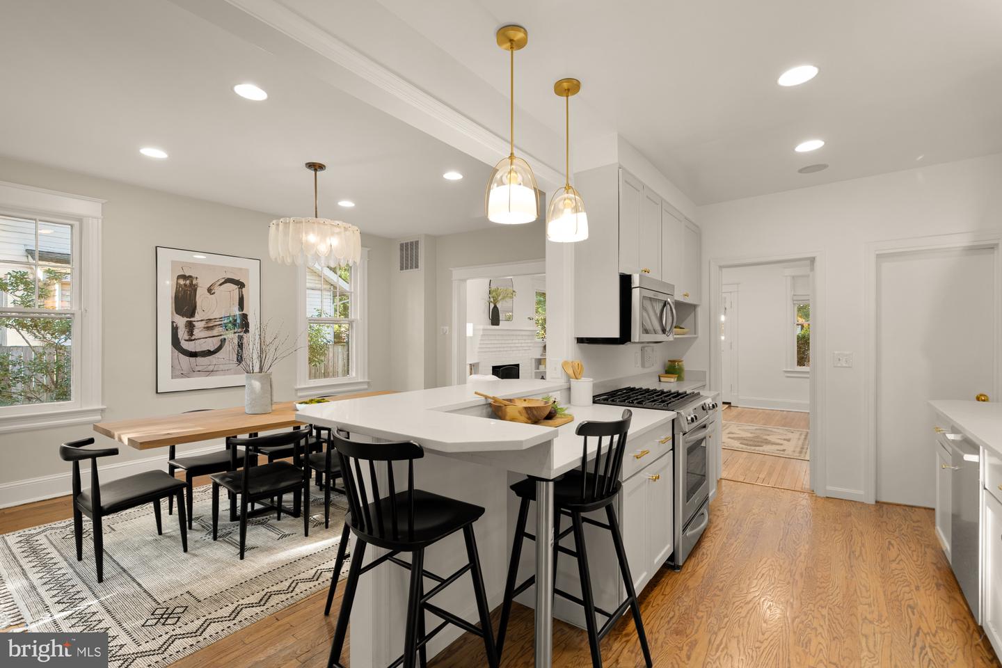 5221 42ND ST NW, WASHINGTON, District Of Columbia 20015, 4 Bedrooms Bedrooms, ,2 BathroomsBathrooms,Residential,For sale,5221 42ND ST NW,DCDC2215612 MLS # DCDC2215612
