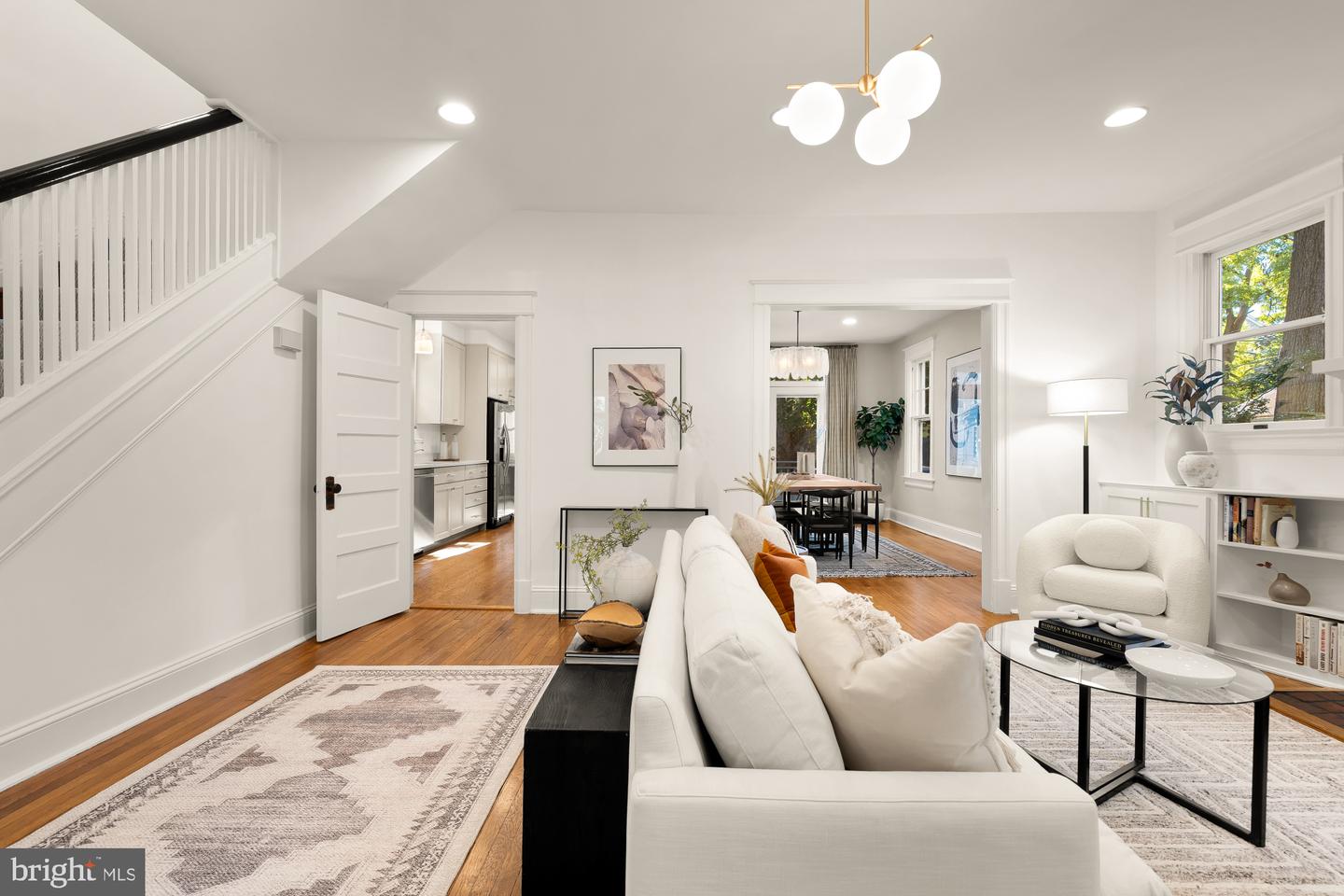 5221 42ND ST NW, WASHINGTON, District Of Columbia 20015, 4 Bedrooms Bedrooms, ,2 BathroomsBathrooms,Residential,For sale,5221 42ND ST NW,DCDC2215612 MLS # DCDC2215612