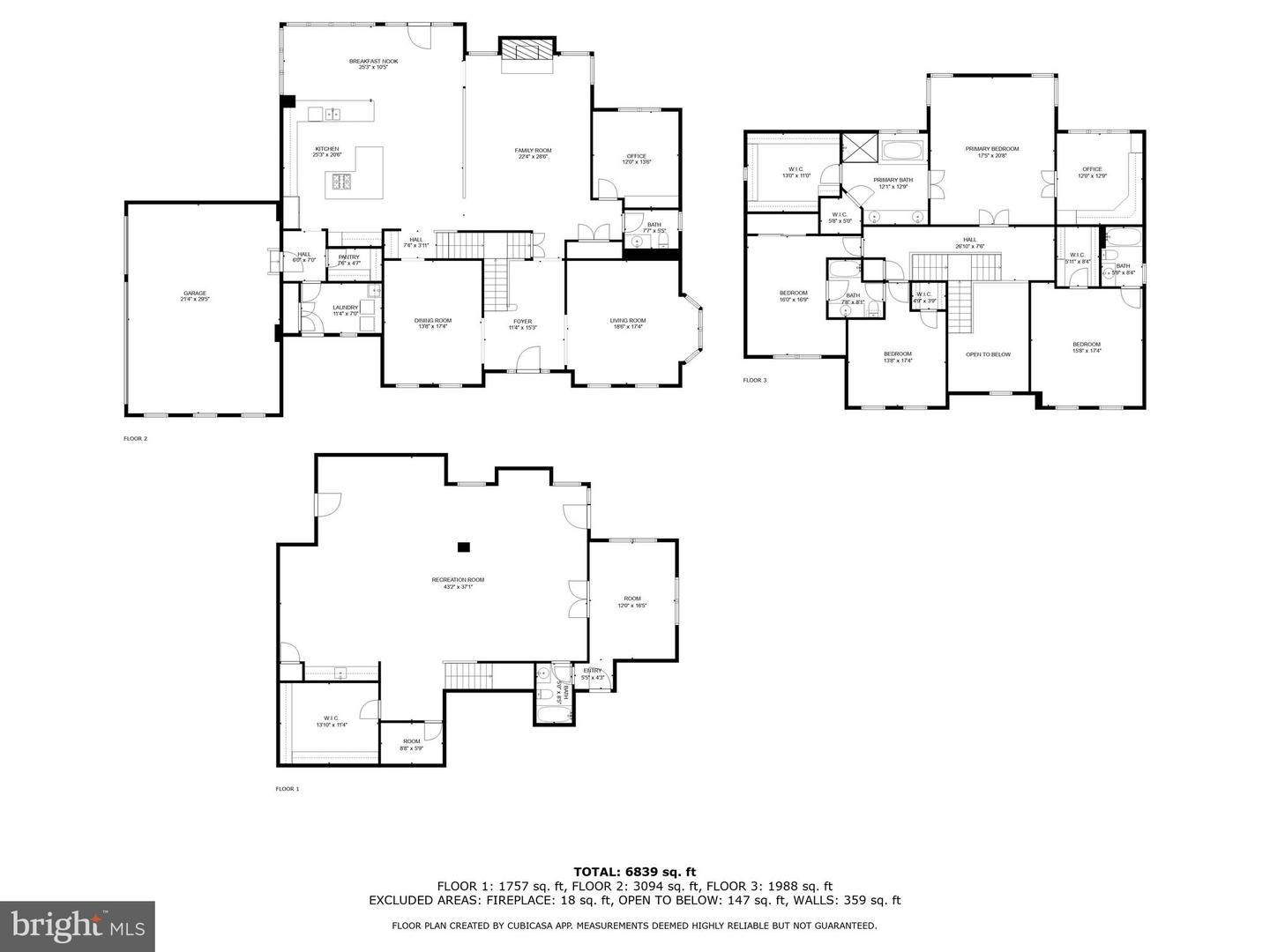 3227 FOXVALE DR, OAKTON, Virginia 22124, 5 Bedrooms Bedrooms, 17 Rooms Rooms,4 BathroomsBathrooms,Residential,For sale,3227 FOXVALE DR,VAFX2262006 MLS # VAFX2262006