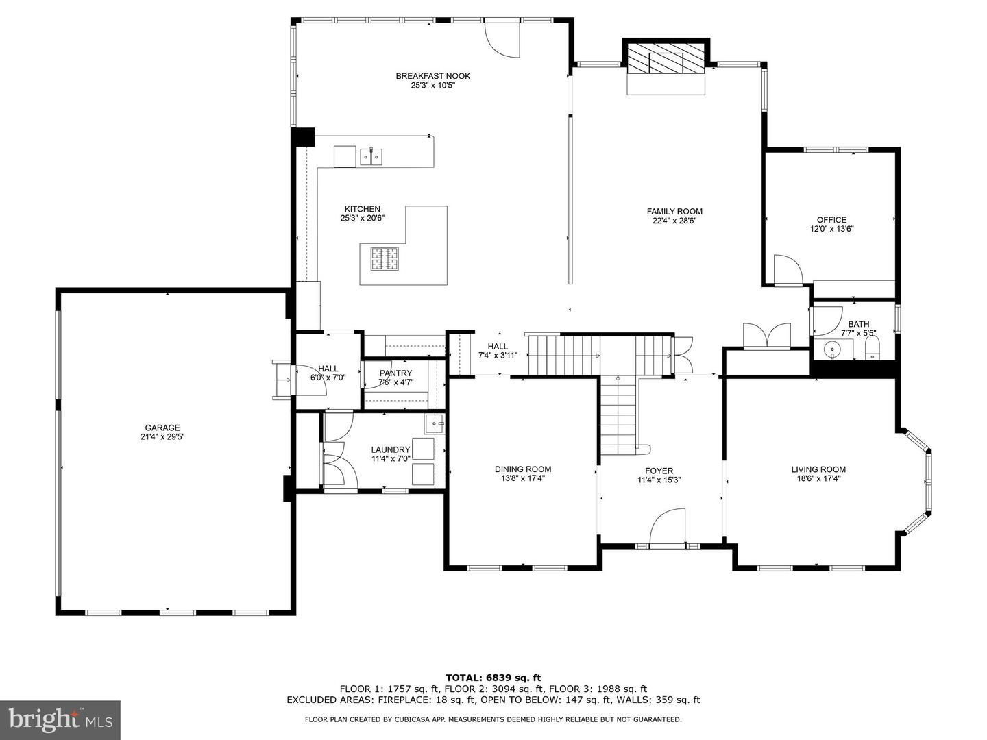 3227 FOXVALE DR, OAKTON, Virginia 22124, 5 Bedrooms Bedrooms, 17 Rooms Rooms,4 BathroomsBathrooms,Residential,For sale,3227 FOXVALE DR,VAFX2262006 MLS # VAFX2262006