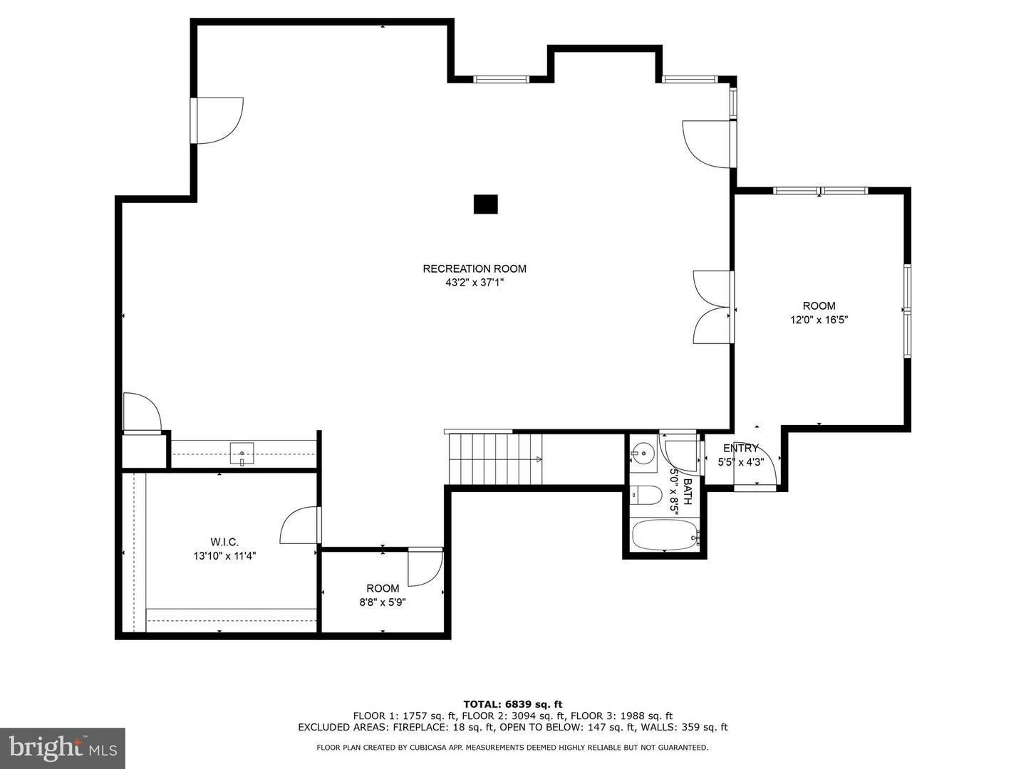 3227 FOXVALE DR, OAKTON, Virginia 22124, 5 Bedrooms Bedrooms, 17 Rooms Rooms,4 BathroomsBathrooms,Residential,For sale,3227 FOXVALE DR,VAFX2262006 MLS # VAFX2262006