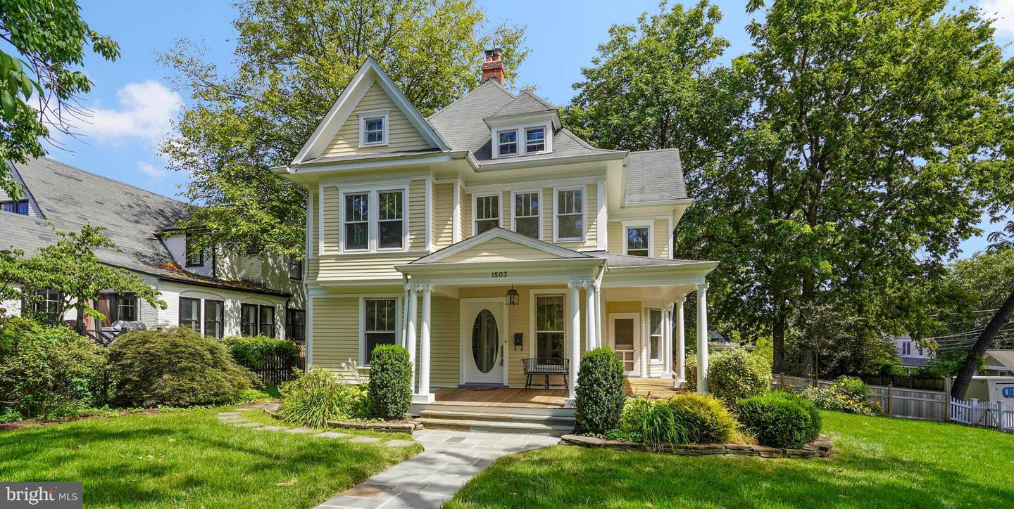 1503 RUSSELL ROAD, ALEXANDRIA, Virginia 22301, 5 Bedrooms Bedrooms, ,3 BathroomsBathrooms,Residential,For sale,1503 RUSSELL ROAD,VAAX2048812 MLS # VAAX2048812