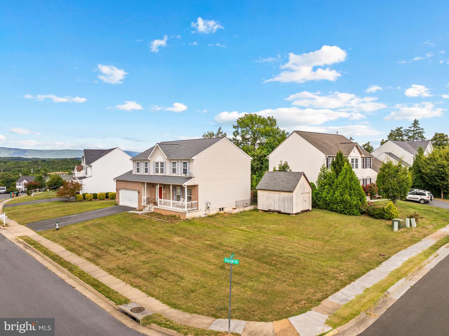 136 CRYSTAL PL, STRASBURG, Virginia 22657, 4 Bedrooms Bedrooms, ,2 BathroomsBathrooms,Residential,For sale,136 CRYSTAL PL,VASH2012328 MLS # VASH2012328