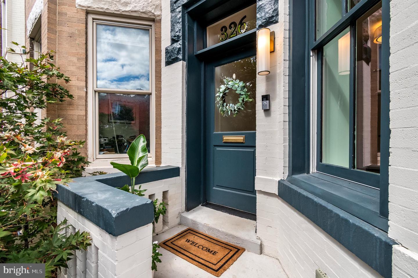 326 D ST NE, WASHINGTON, District Of Columbia 20002, 5 Bedrooms Bedrooms, ,3 BathroomsBathrooms,Residential,For sale,326 D ST NE,DCDC2216926 MLS # DCDC2216926