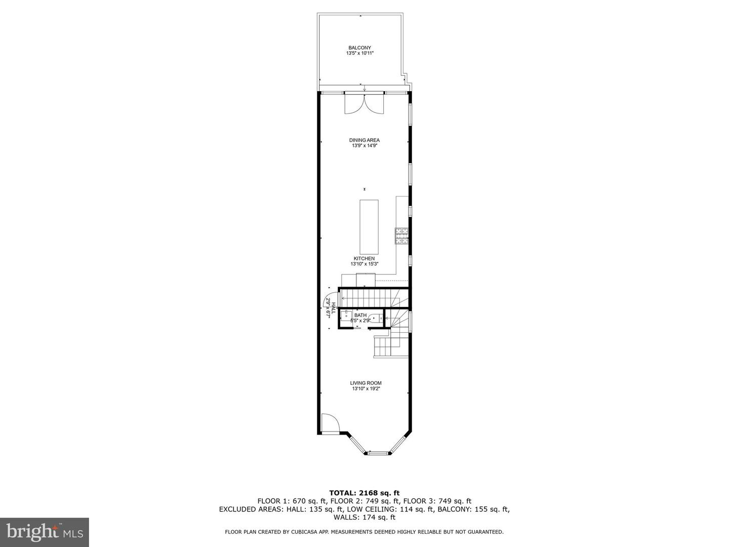326 D ST NE, WASHINGTON, District Of Columbia 20002, 5 Bedrooms Bedrooms, ,3 BathroomsBathrooms,Residential,For sale,326 D ST NE,DCDC2216926 MLS # DCDC2216926