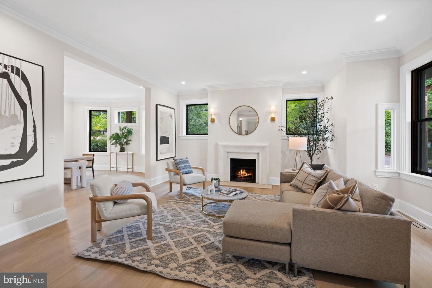 3748 HUNTINGTON ST NW, WASHINGTON, District Of Columbia 20015, 6 Bedrooms Bedrooms, ,5 BathroomsBathrooms,Residential,For sale,3748 HUNTINGTON ST NW,DCDC2216992 MLS # DCDC2216992
