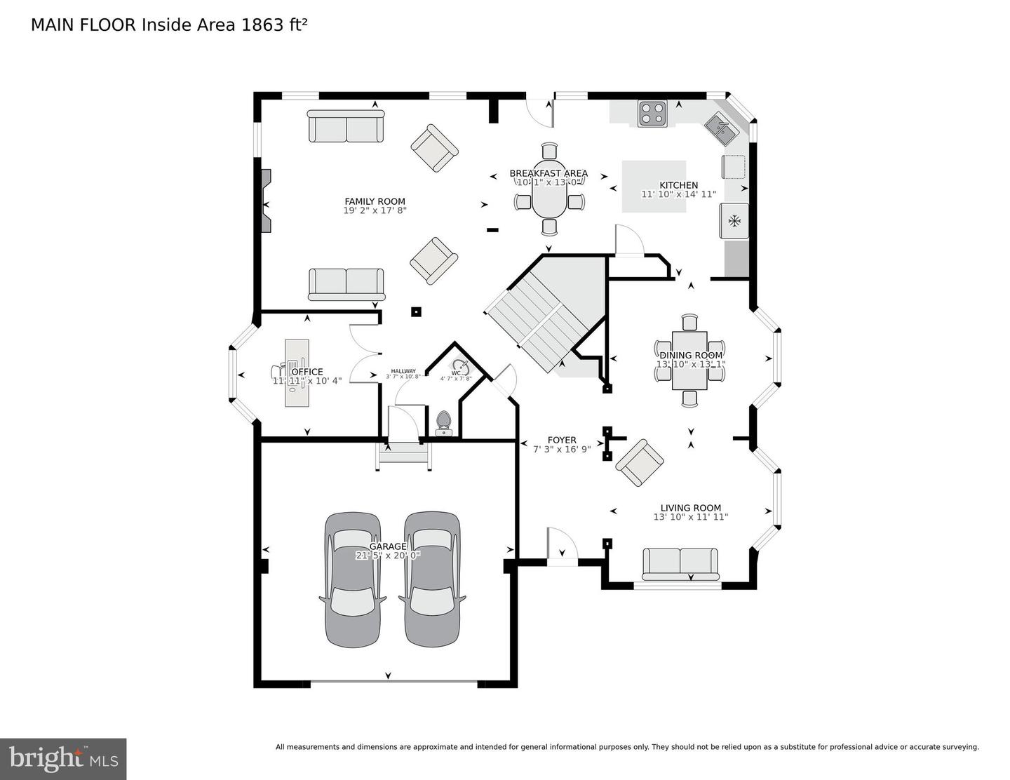 3206 HATCHER ST, ALEXANDRIA, Virginia 22303, 5 Bedrooms Bedrooms, 18 Rooms Rooms,4 BathroomsBathrooms,Residential,For sale,3206 HATCHER ST,VAFX2263702 MLS # VAFX2263702