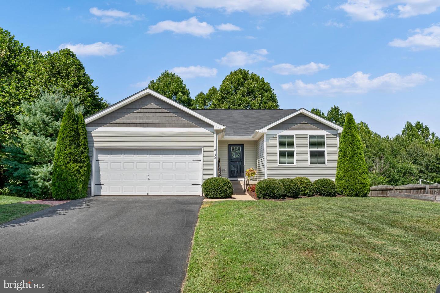 18132 SCENIC CREEK LN, CULPEPER, Virginia 22701, 3 Bedrooms Bedrooms, ,2 BathroomsBathrooms,Residential,For sale,18132 SCENIC CREEK LN,VACU2011438 MLS # VACU2011438