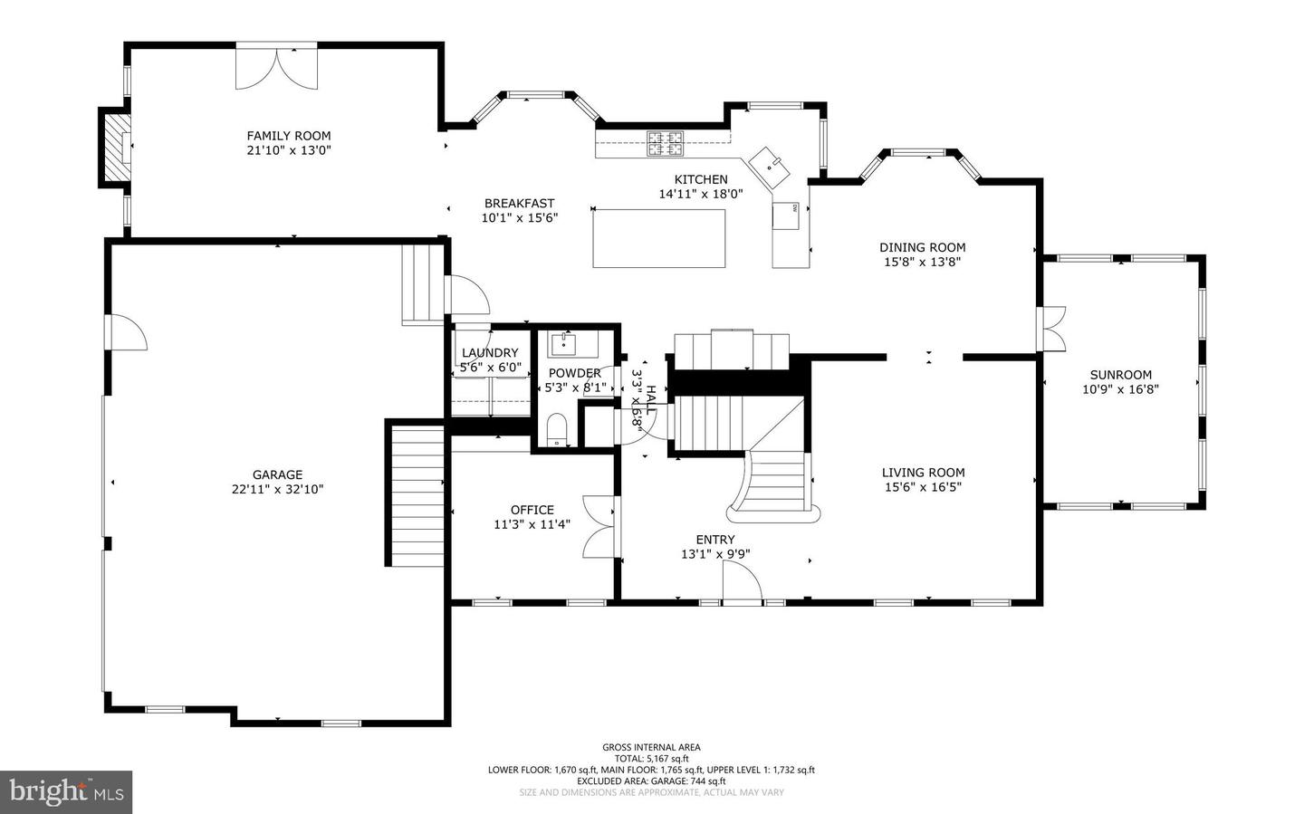 17509 PINEHURST CT, PURCELLVILLE, Virginia 20132, 5 Bedrooms Bedrooms, ,4 BathroomsBathrooms,Residential,For sale,17509 PINEHURST CT,VALO2105726 MLS # VALO2105726