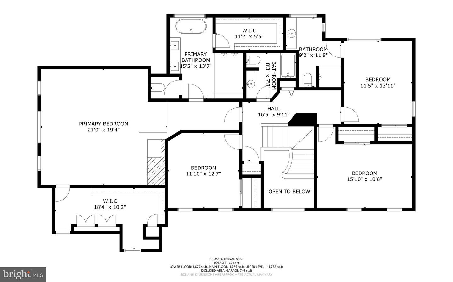 17509 PINEHURST CT, PURCELLVILLE, Virginia 20132, 5 Bedrooms Bedrooms, ,4 BathroomsBathrooms,Residential,For sale,17509 PINEHURST CT,VALO2105726 MLS # VALO2105726