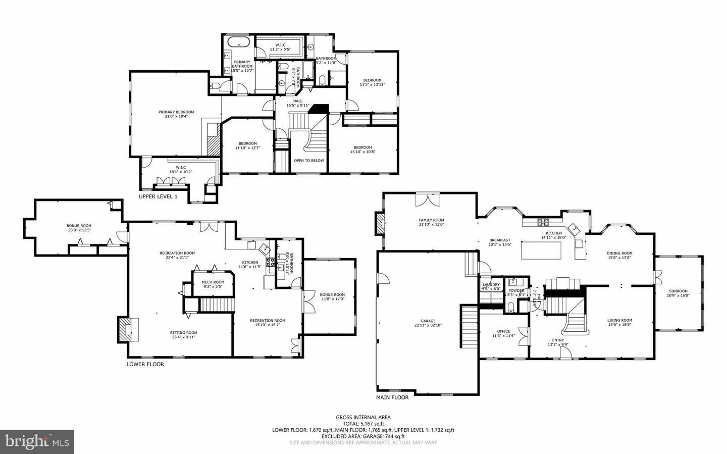17509 PINEHURST CT, PURCELLVILLE, Virginia 20132, 5 Bedrooms Bedrooms, ,4 BathroomsBathrooms,Residential,For sale,17509 PINEHURST CT,VALO2105726 MLS # VALO2105726