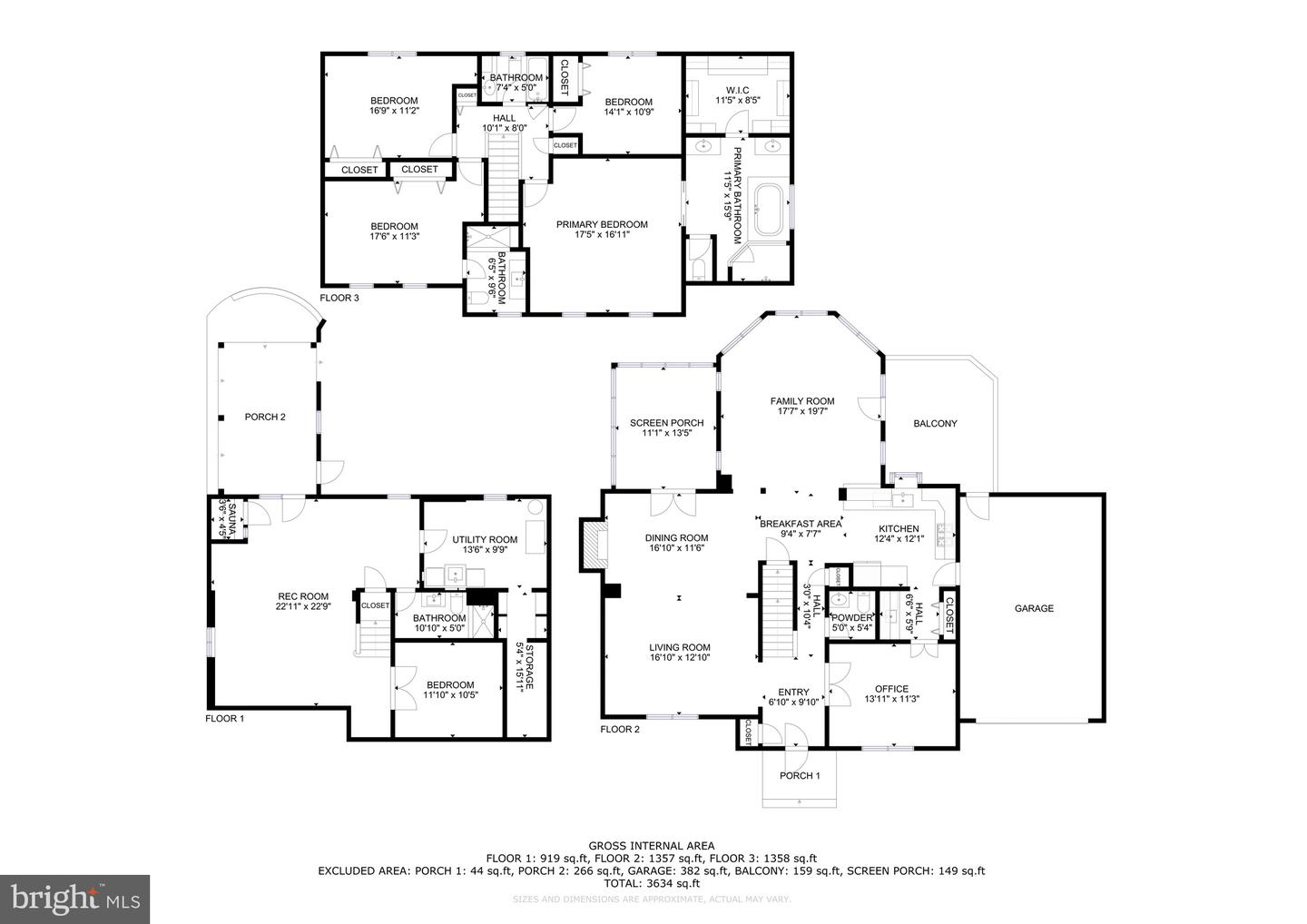 10429 HEADLY CT, FAIRFAX, Virginia 22032, 5 Bedrooms Bedrooms, ,4 BathroomsBathrooms,Residential,For sale,10429 HEADLY CT,VAFX2264200 MLS # VAFX2264200