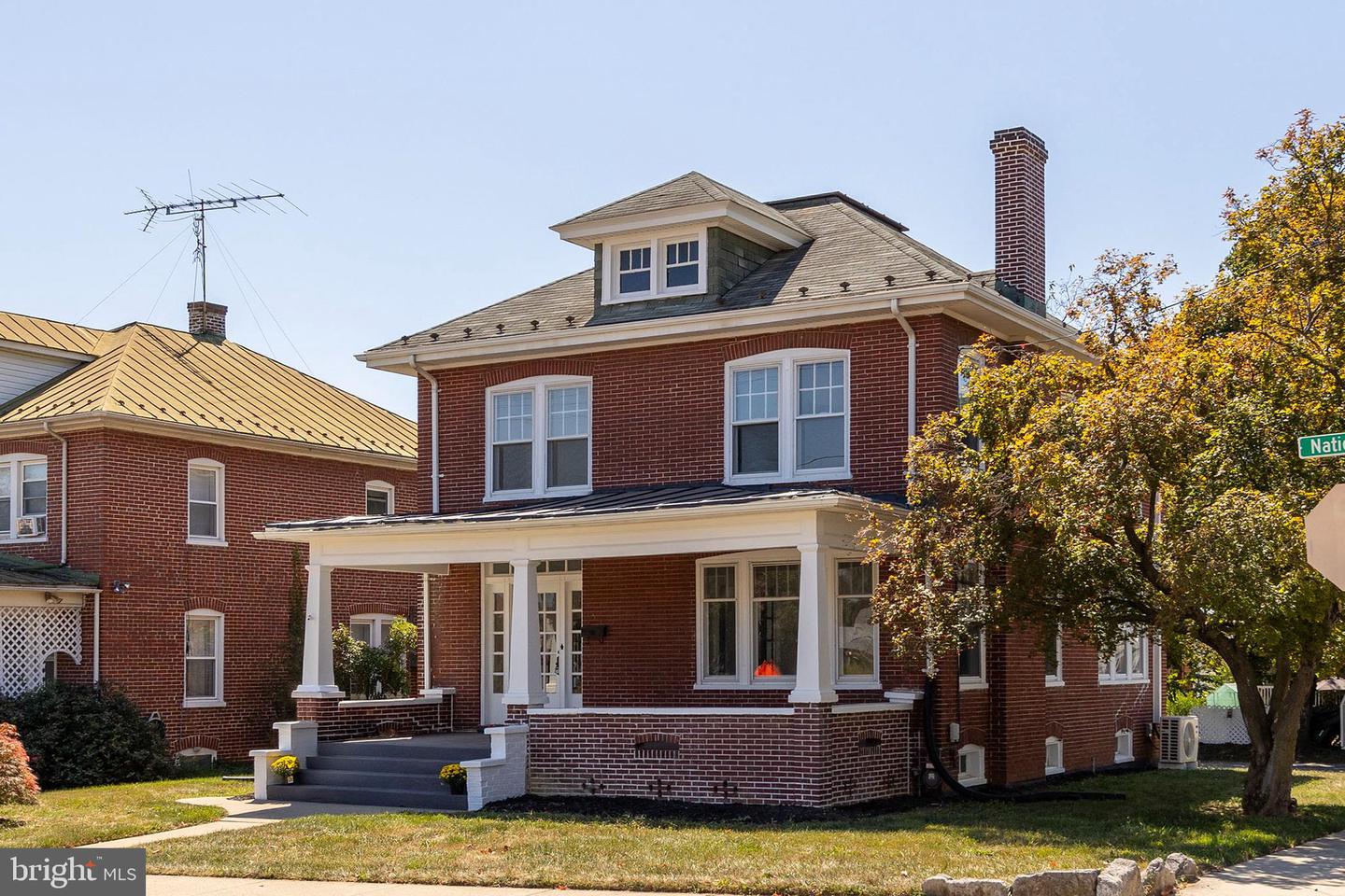 501 NATIONAL AVE, WINCHESTER, Virginia 22601, 4 Bedrooms Bedrooms, ,1 BathroomBathrooms,Residential,For sale,501 NATIONAL AVE,VAWI2008998 MLS # VAWI2008998