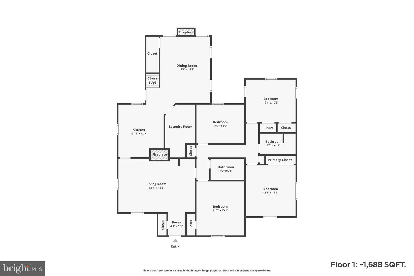 5402 S 12TH ST S, ARLINGTON, Virginia 22204, 5 Bedrooms Bedrooms, ,2 BathroomsBathrooms,Residential,For sale,5402 S 12TH ST S,VAFX2264108 MLS # VAFX2264108