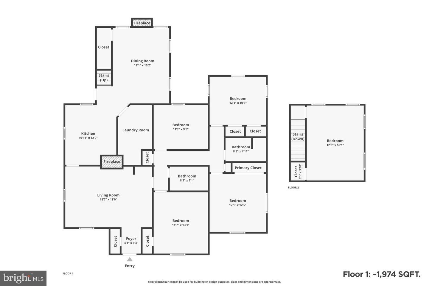 5402 S 12TH ST S, ARLINGTON, Virginia 22204, 5 Bedrooms Bedrooms, ,2 BathroomsBathrooms,Residential,For sale,5402 S 12TH ST S,VAFX2264108 MLS # VAFX2264108
