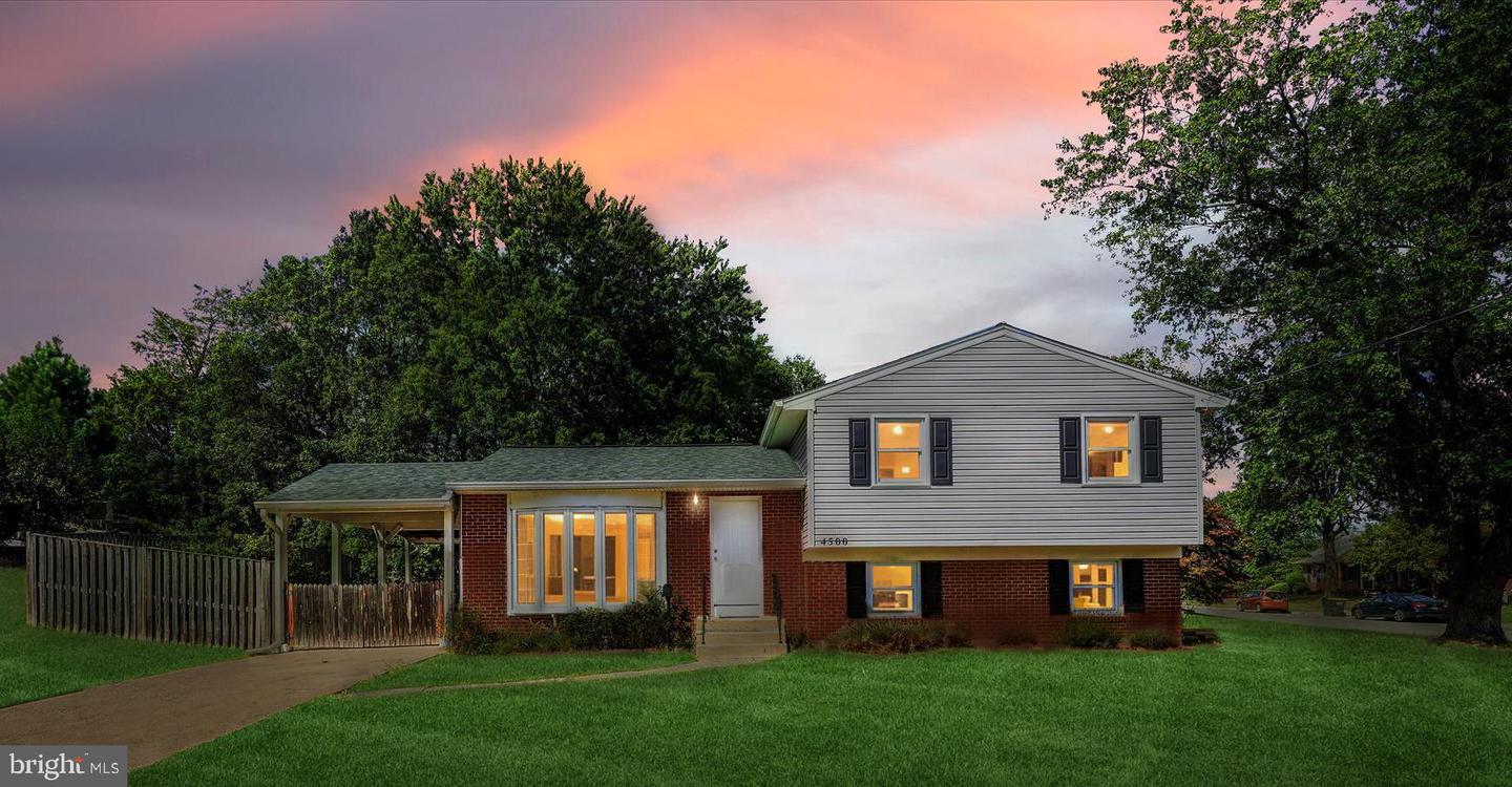 4500 PICOT RD, ALEXANDRIA, Virginia 22310, 4 Bedrooms Bedrooms, ,2 BathroomsBathrooms,Residential,For sale,4500 PICOT RD,VAFX2264350 MLS # VAFX2264350