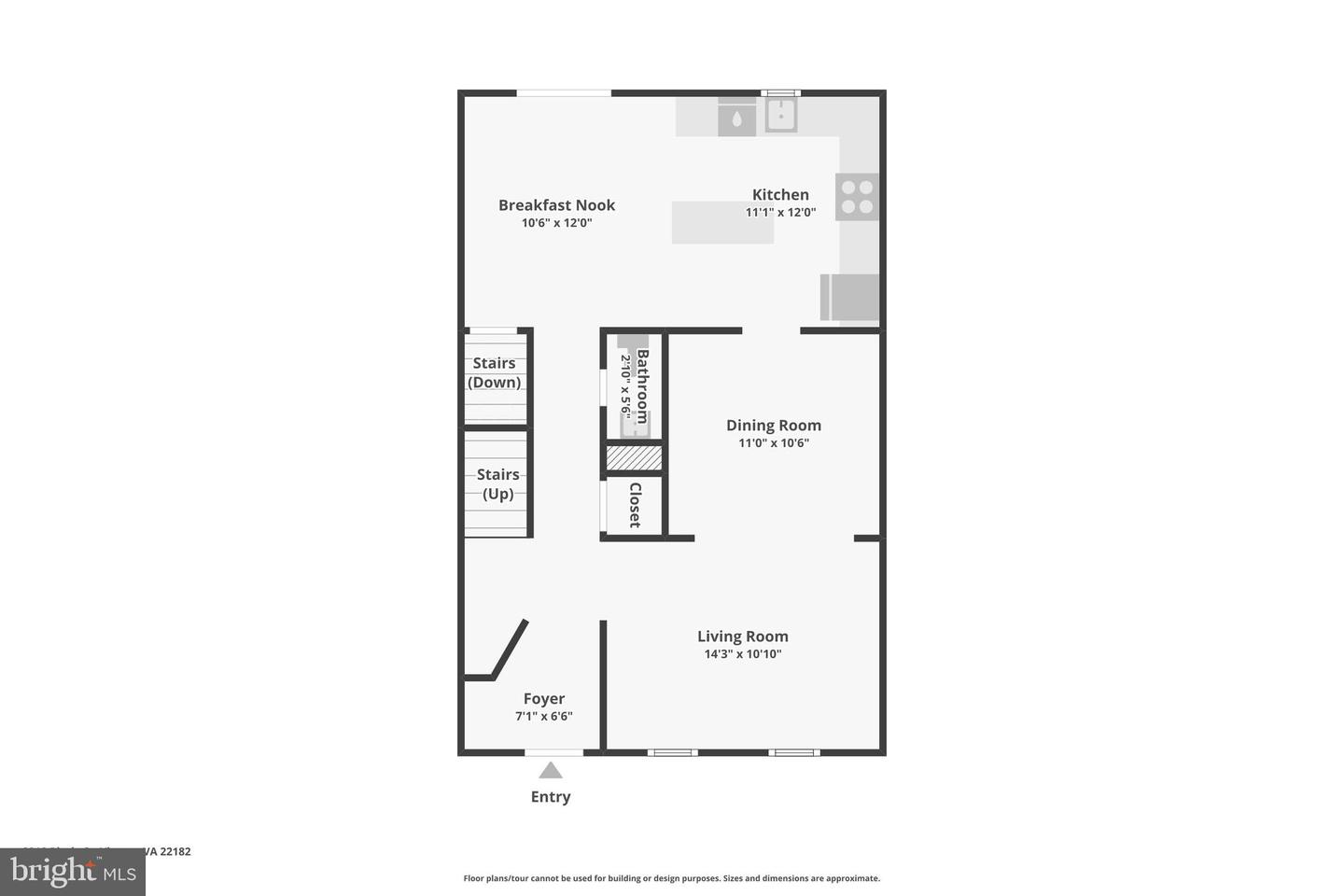 2012 PIERIS CT, VIENNA, Virginia 22182, 3 Bedrooms Bedrooms, ,2 BathroomsBathrooms,Residential,For sale,2012 PIERIS CT,VAFX2264516 MLS # VAFX2264516