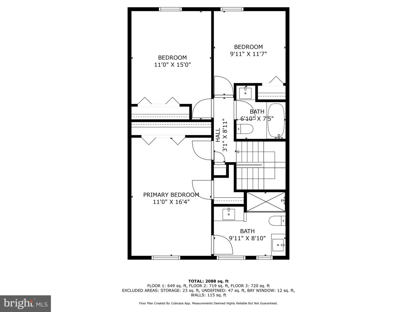 3077 SOUTHERN ELM CT, FAIRFAX, Virginia 22031, 3 Bedrooms Bedrooms, ,3 BathroomsBathrooms,Residential,For sale,3077 SOUTHERN ELM CT,VAFX2264596 MLS # VAFX2264596