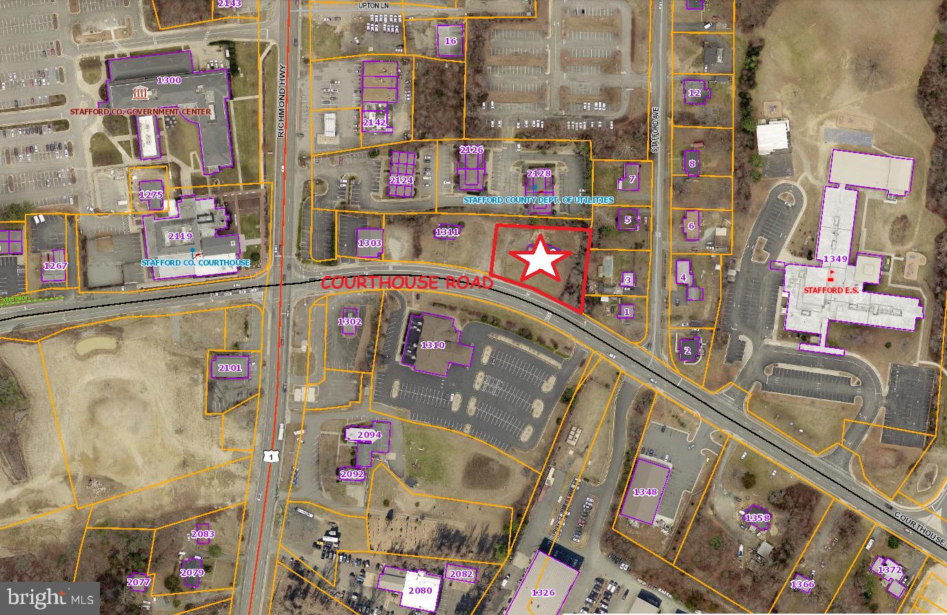 1311 COURTHOUSE RD, STAFFORD, Virginia 22554, ,Land,For sale,1311 COURTHOUSE RD,VAST2042500 MLS # VAST2042500