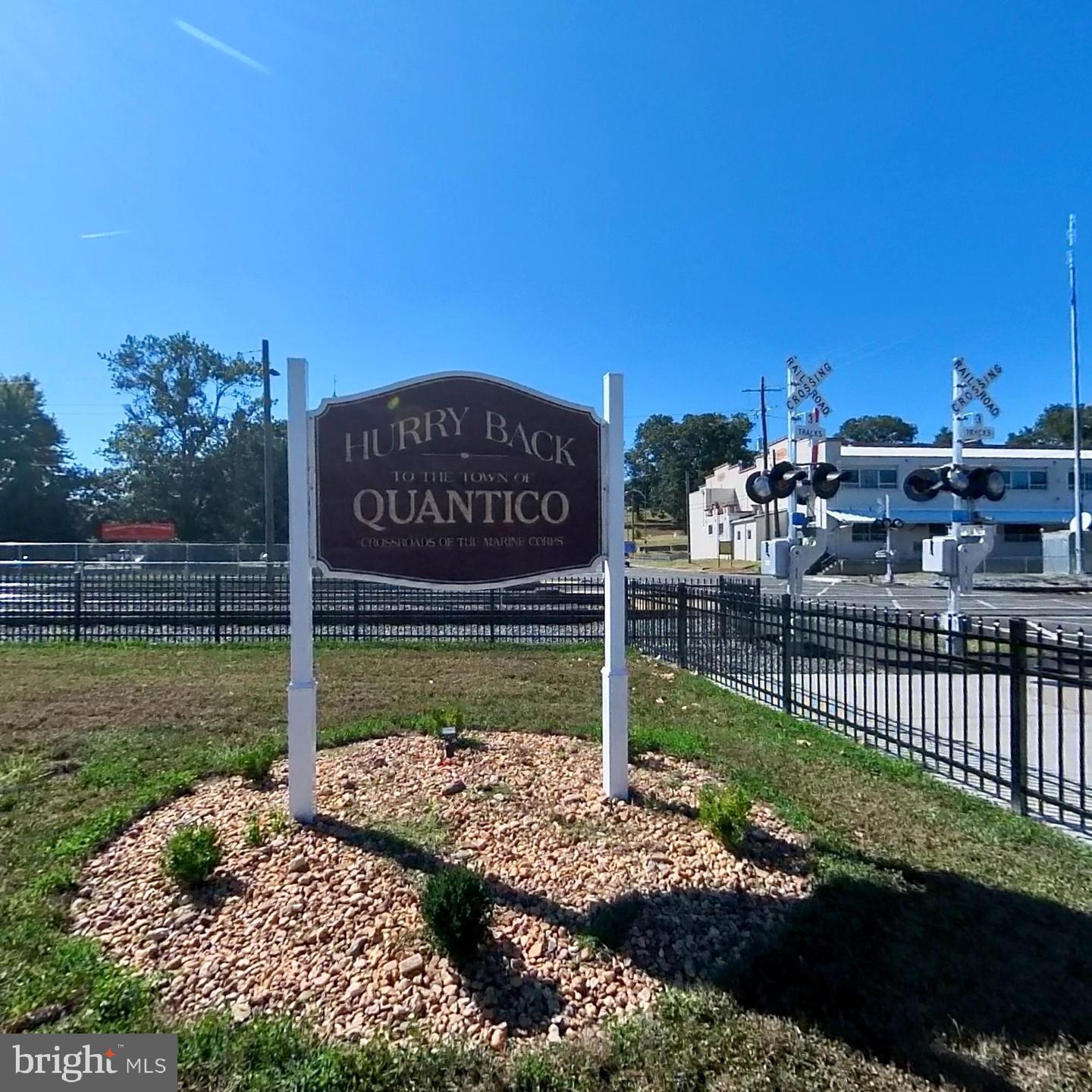 223 3RD AVE, QUANTICO, Virginia 22134, ,Land,For sale,223 3RD AVE,VAPW2101764 MLS # VAPW2101764