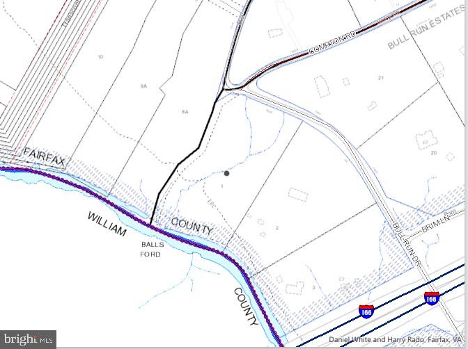 7400 BULL RUN DR, CENTREVILLE, Virginia 20121, ,Land,For sale,7400 BULL RUN DR,VAFX2265372 MLS # VAFX2265372