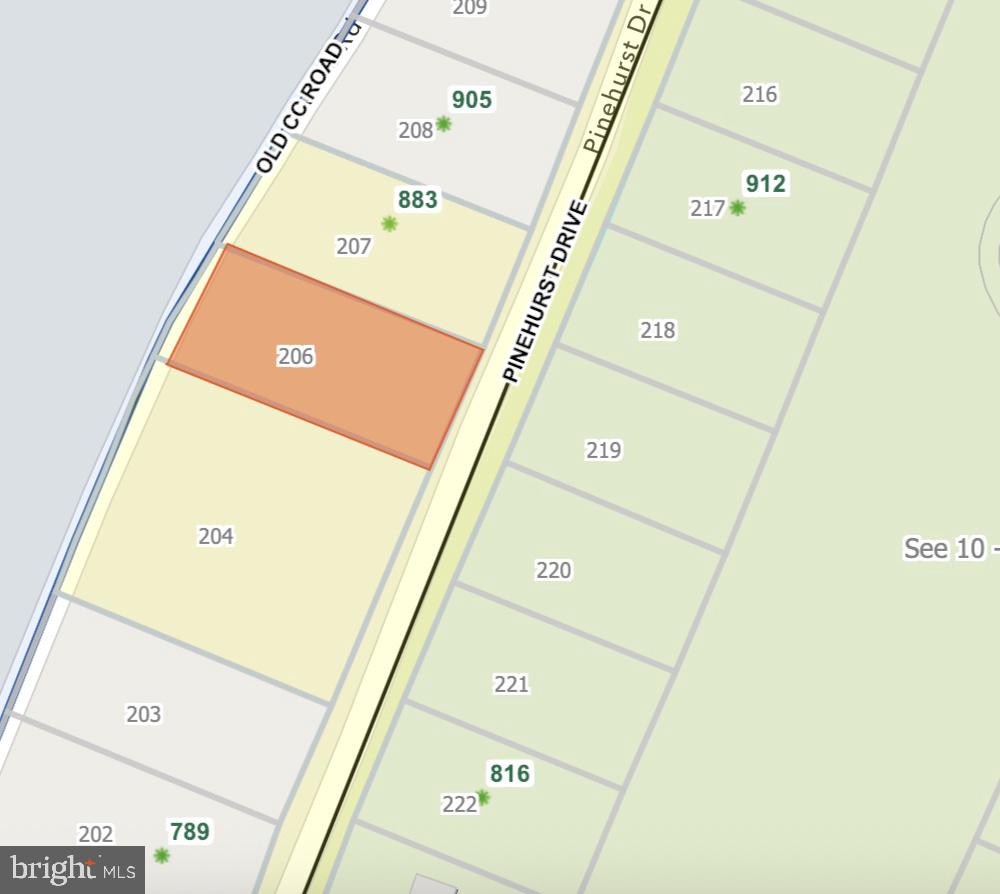 LOT 206 PINEHURST DR, GORDONSVILLE, Virginia 22942, ,Land,For sale,LOT 206 PINEHURST DR,VALA2008540 MLS # VALA2008540