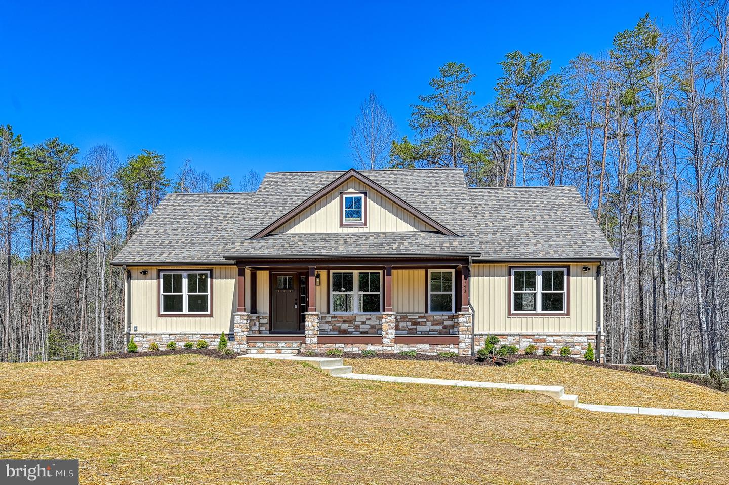 2143 PEACH GROVE RD., LOUISA, Virginia 23093, 4 Bedrooms Bedrooms, ,3 BathroomsBathrooms,Residential,For sale,2143 PEACH GROVE RD.,VALA2007530 MLS # VALA2007530